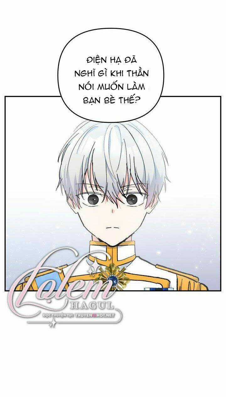 Hoàng Hậu Bé Bỏng Chapter 45.2 trang 8