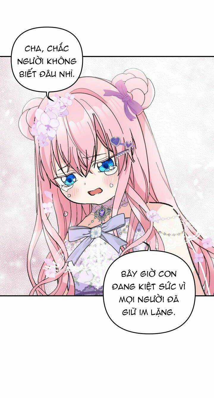 Hoàng Hậu Bé Bỏng Chapter 45.2 trang 9