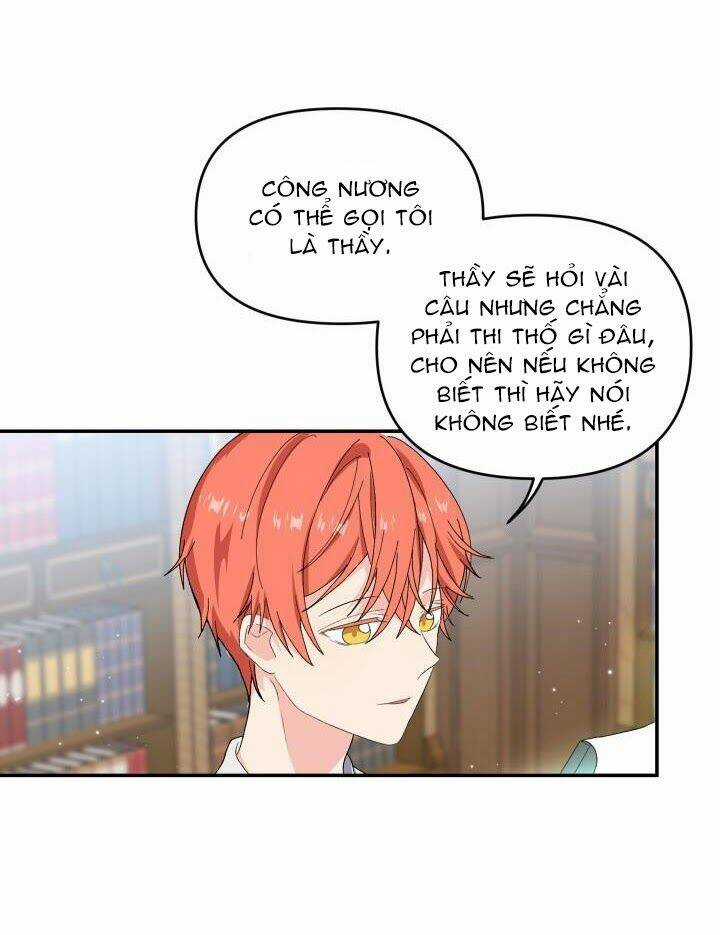 Hoàng Hậu Bé Bỏng Chapter 5 trang 10