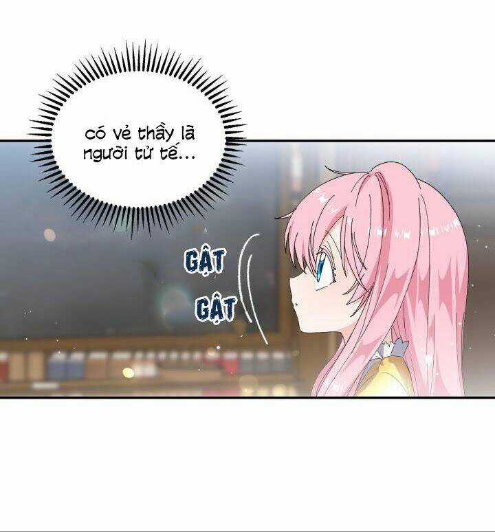 Hoàng Hậu Bé Bỏng Chapter 5 trang 11