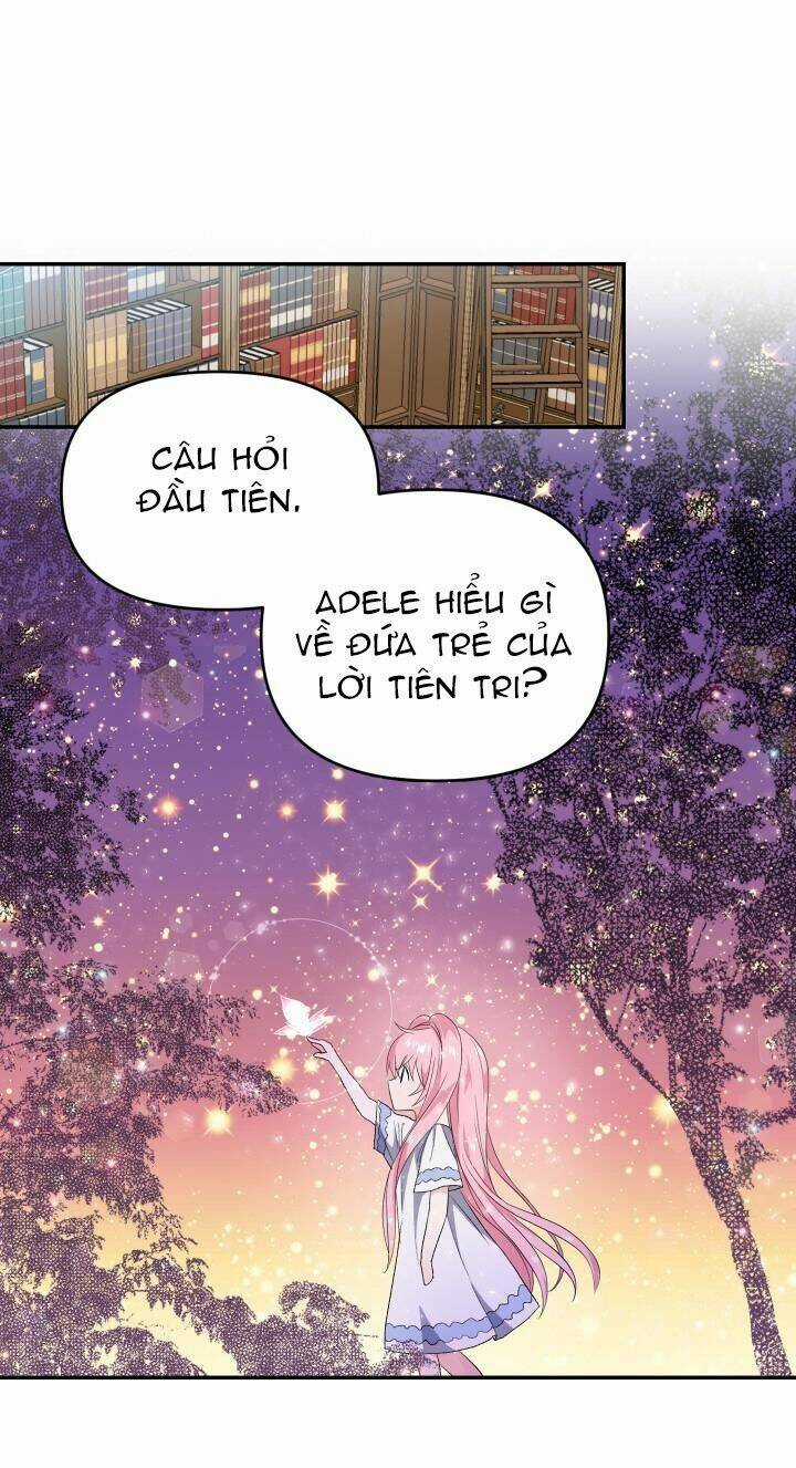 Hoàng Hậu Bé Bỏng Chapter 5 trang 12