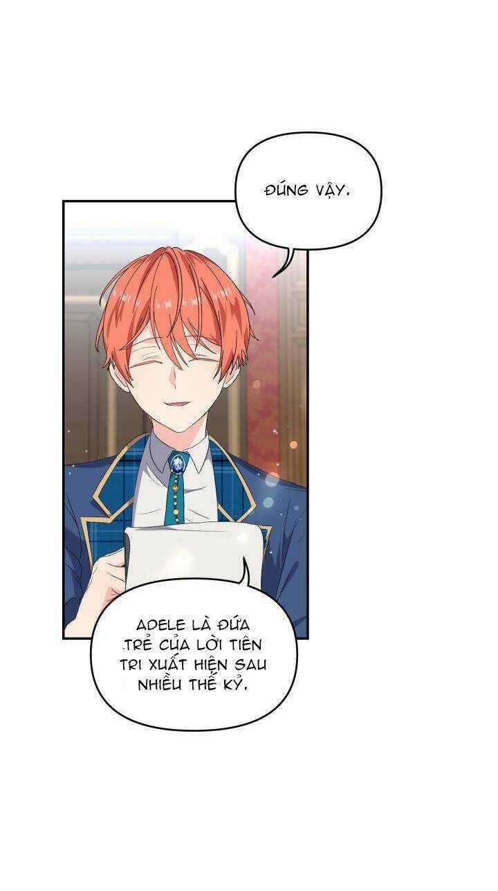 Hoàng Hậu Bé Bỏng Chapter 5 trang 14