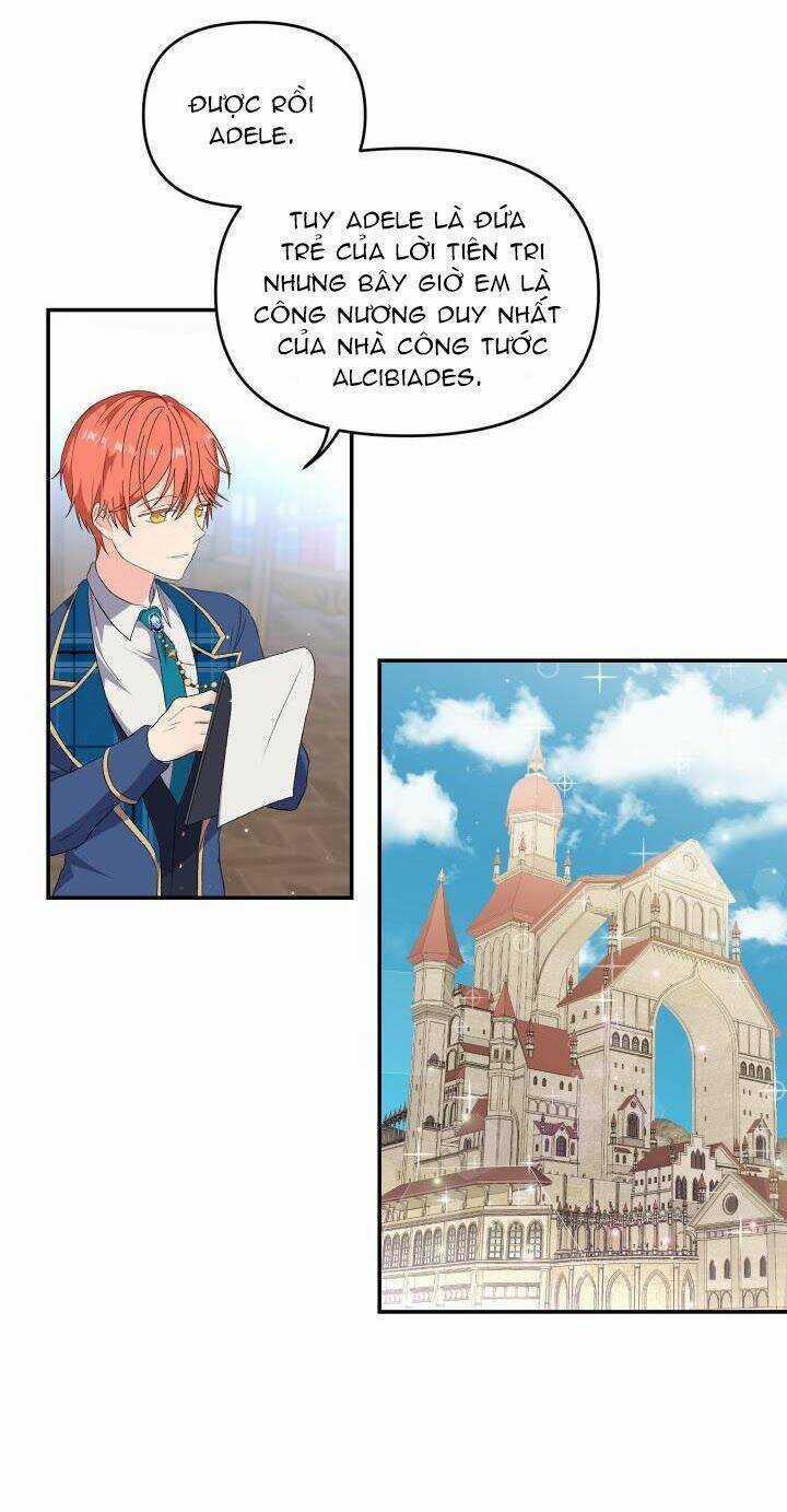 Hoàng Hậu Bé Bỏng Chapter 5 trang 16