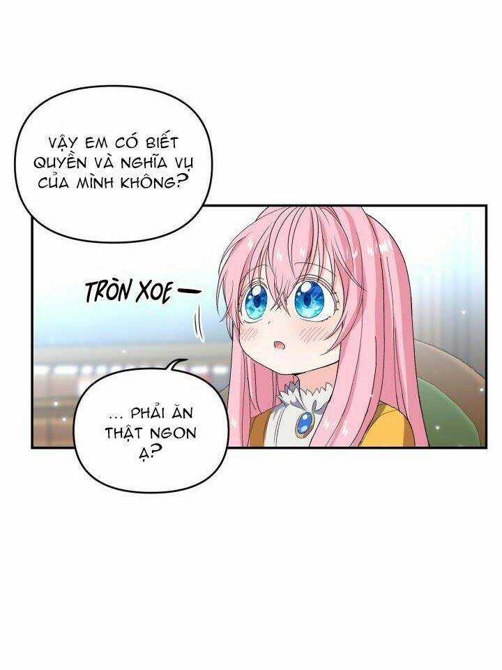 Hoàng Hậu Bé Bỏng Chapter 5 trang 17