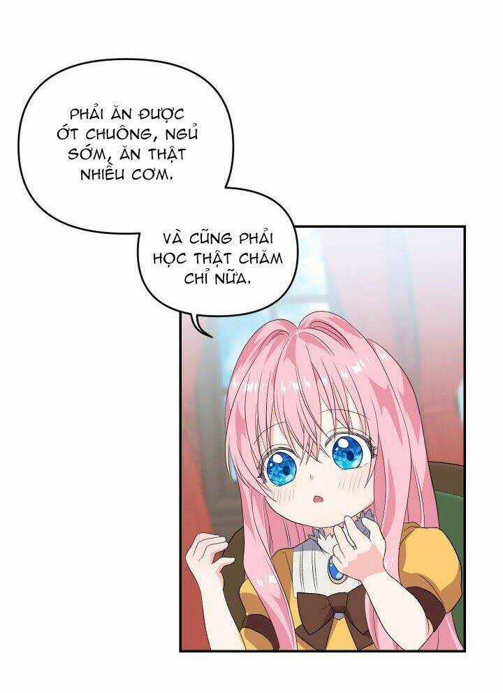 Hoàng Hậu Bé Bỏng Chapter 5 trang 19