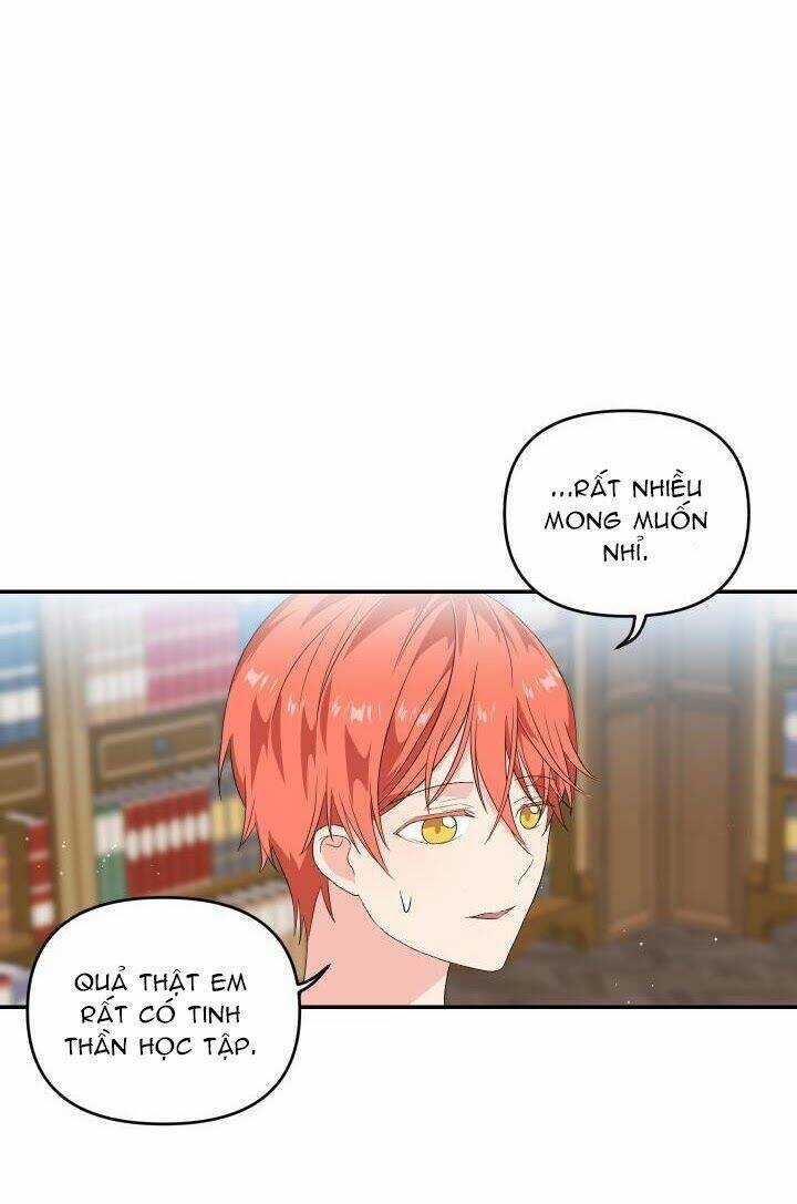 Hoàng Hậu Bé Bỏng Chapter 5 trang 20