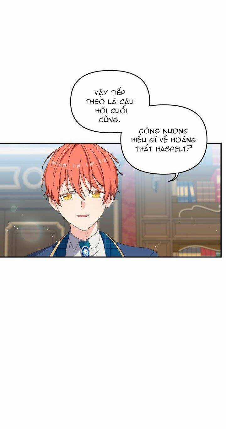 Hoàng Hậu Bé Bỏng Chapter 5 trang 21