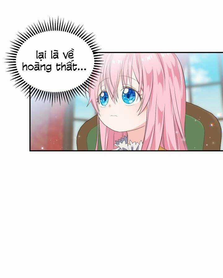 Hoàng Hậu Bé Bỏng Chapter 5 trang 22