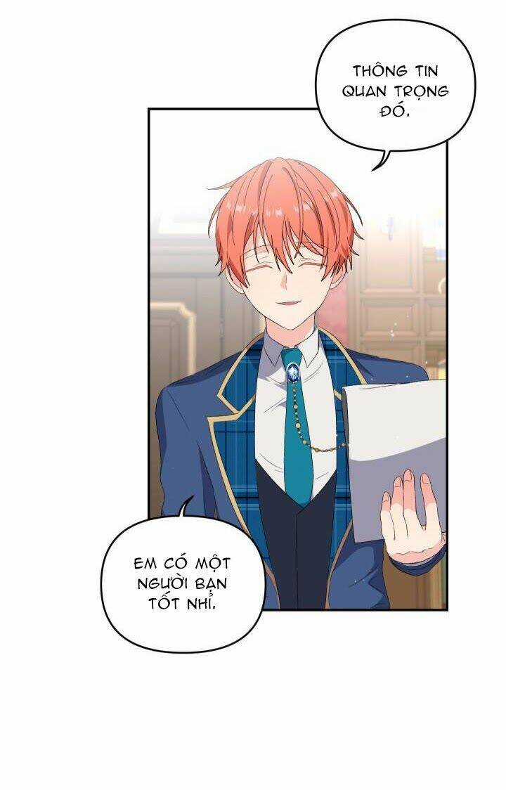 Hoàng Hậu Bé Bỏng Chapter 5 trang 24