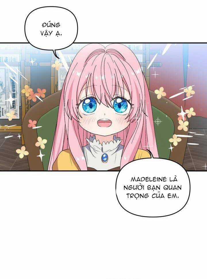 Hoàng Hậu Bé Bỏng Chapter 5 trang 25