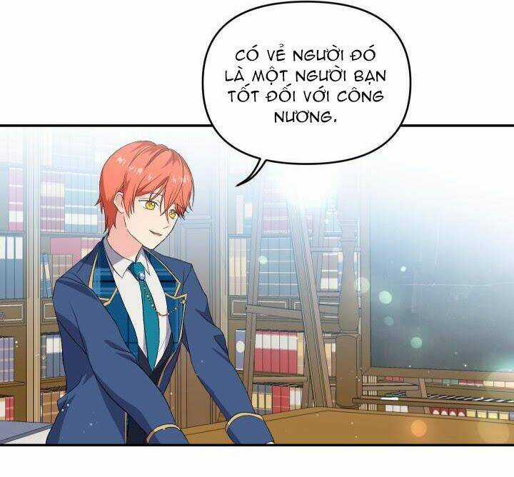 Hoàng Hậu Bé Bỏng Chapter 5 trang 26