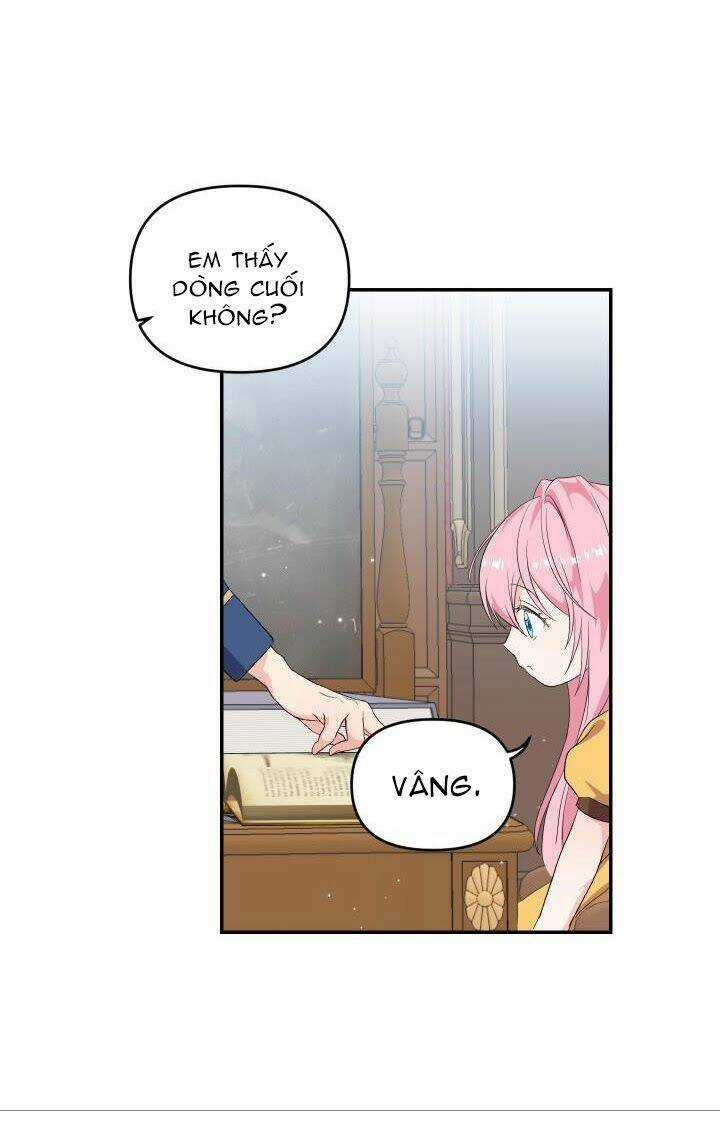 Hoàng Hậu Bé Bỏng Chapter 5 trang 28