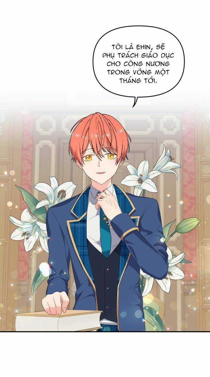 Hoàng Hậu Bé Bỏng Chapter 5 trang 3