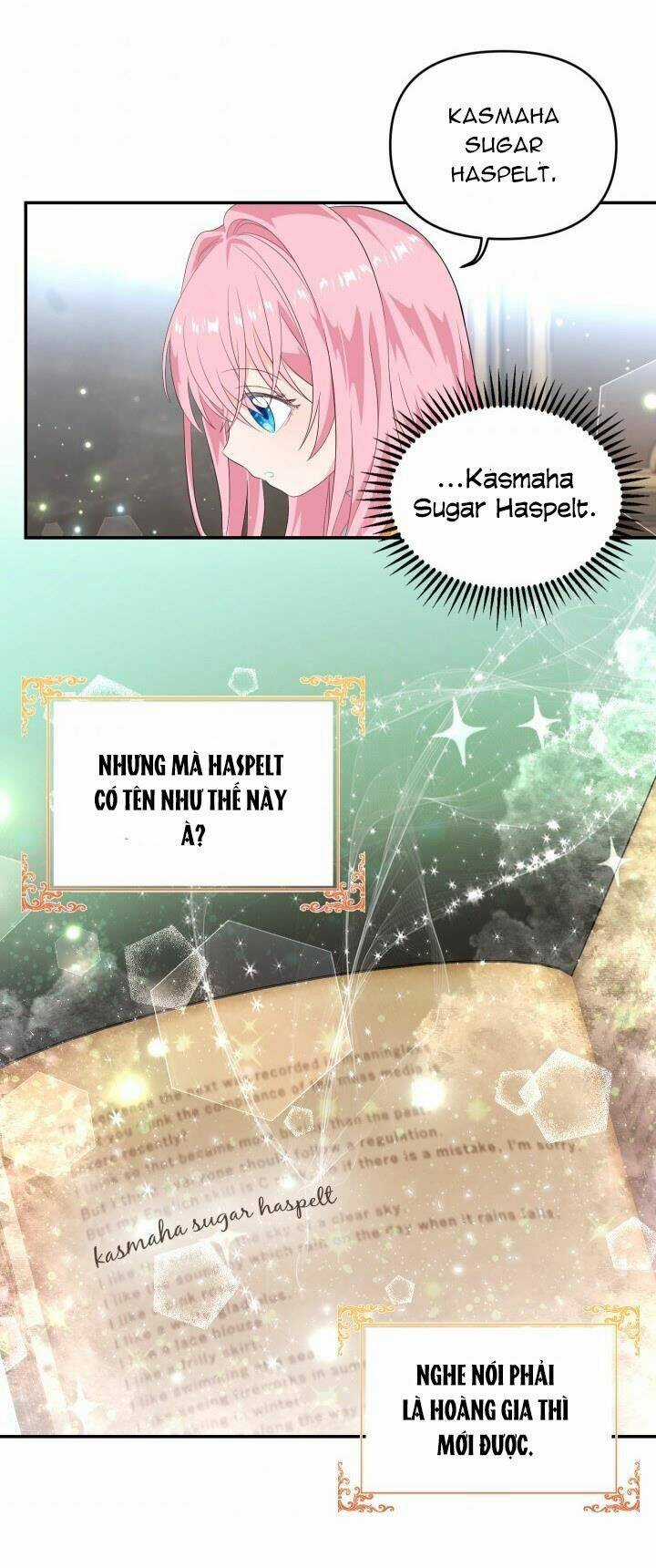 Hoàng Hậu Bé Bỏng Chapter 5 trang 34