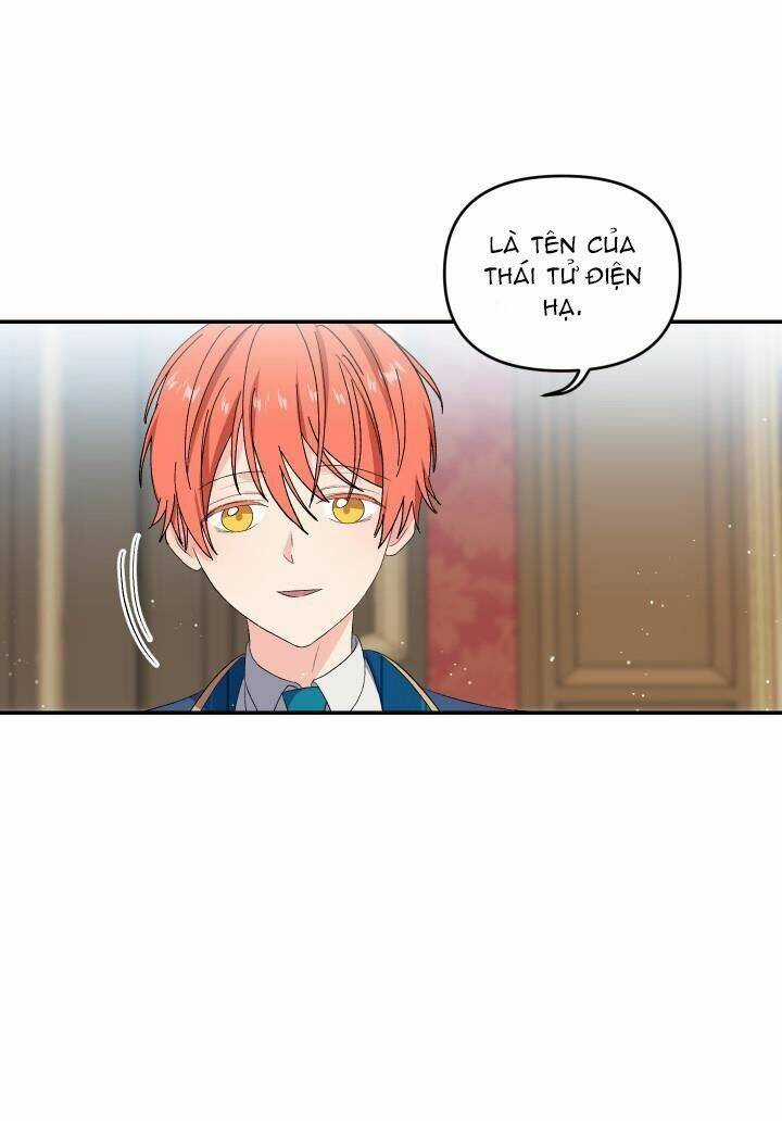 Hoàng Hậu Bé Bỏng Chapter 5 trang 36