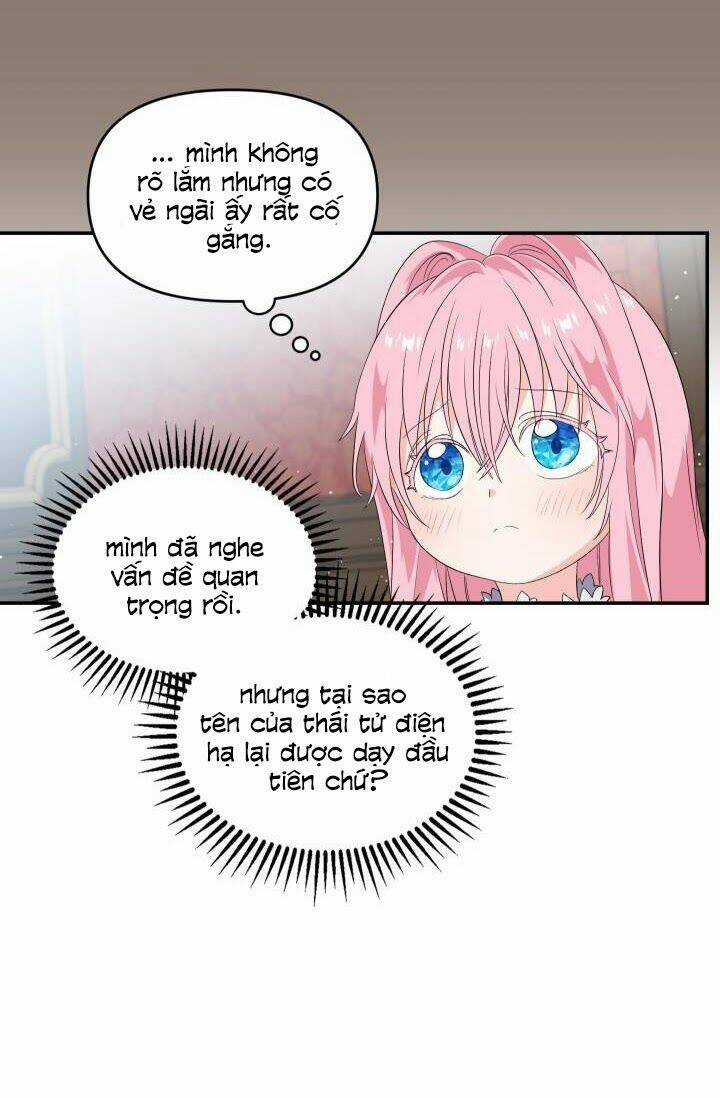 Hoàng Hậu Bé Bỏng Chapter 5 trang 38