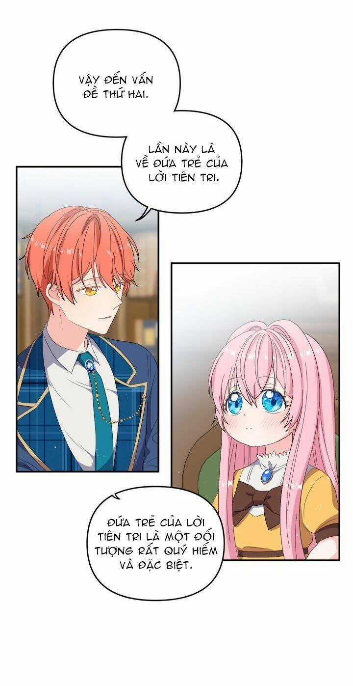 Hoàng Hậu Bé Bỏng Chapter 5 trang 39