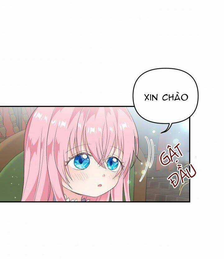 Hoàng Hậu Bé Bỏng Chapter 5 trang 4