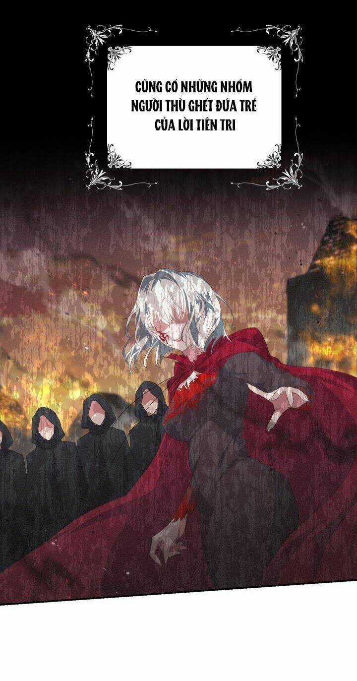 Hoàng Hậu Bé Bỏng Chapter 5 trang 41