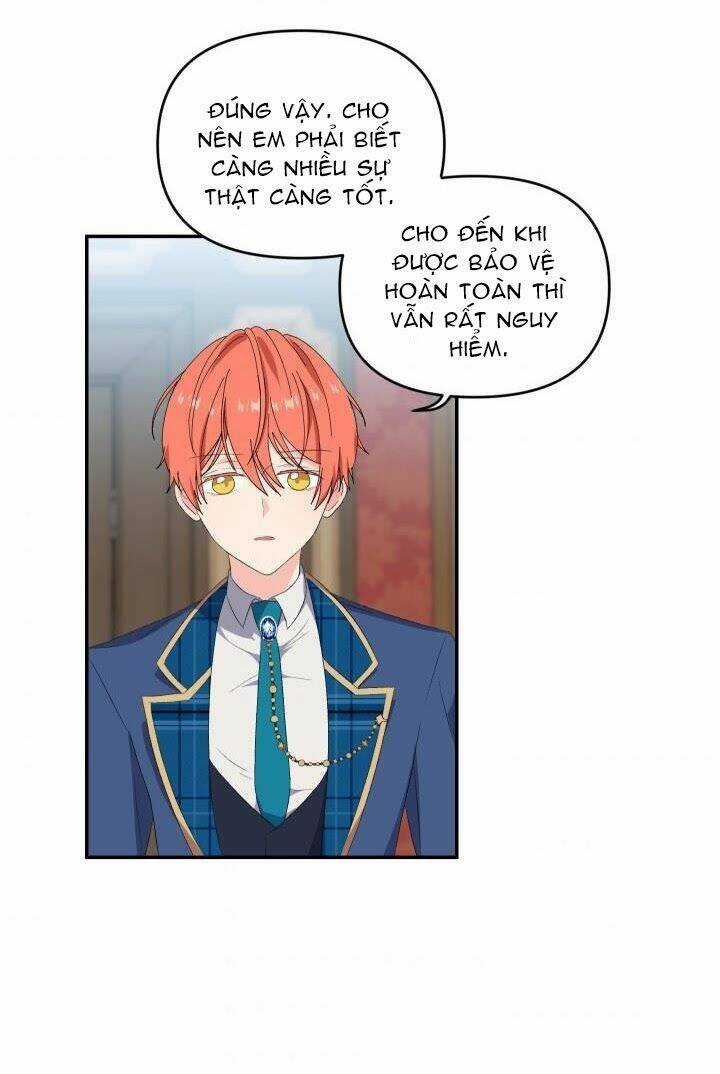 Hoàng Hậu Bé Bỏng Chapter 5 trang 43