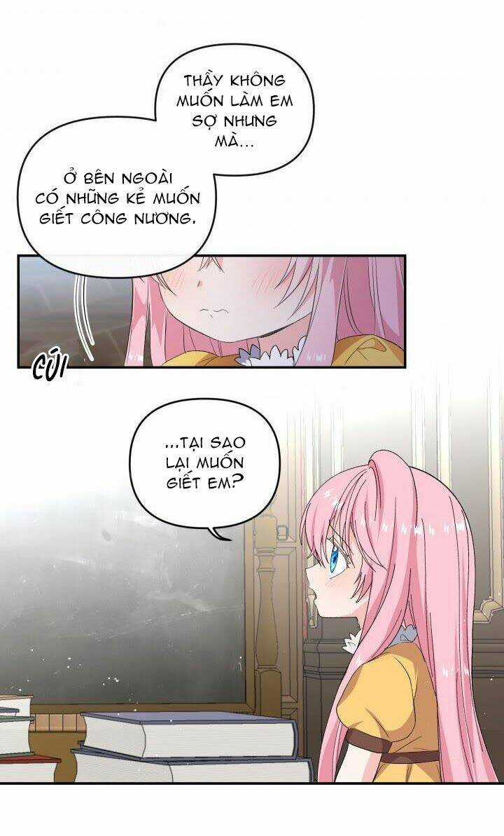 Hoàng Hậu Bé Bỏng Chapter 5 trang 44