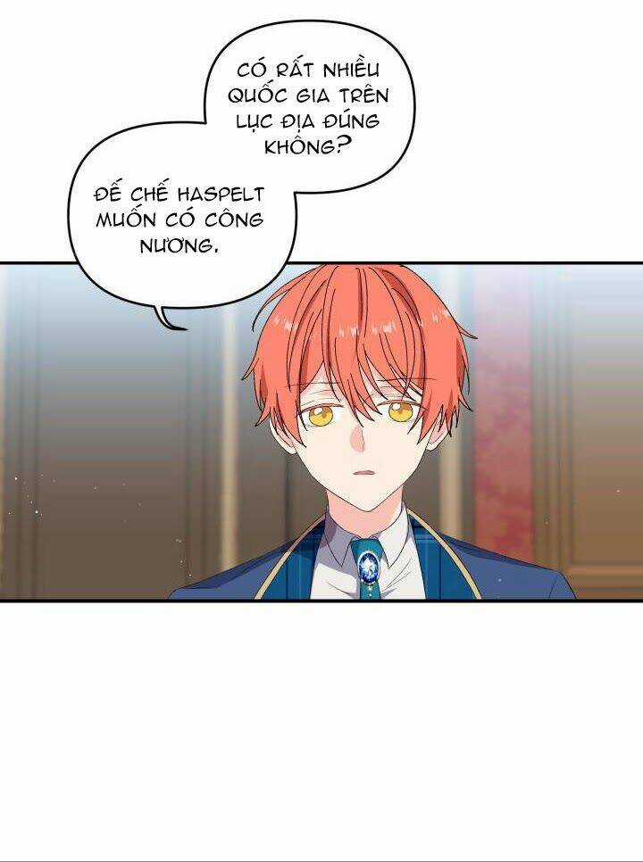 Hoàng Hậu Bé Bỏng Chapter 5 trang 45