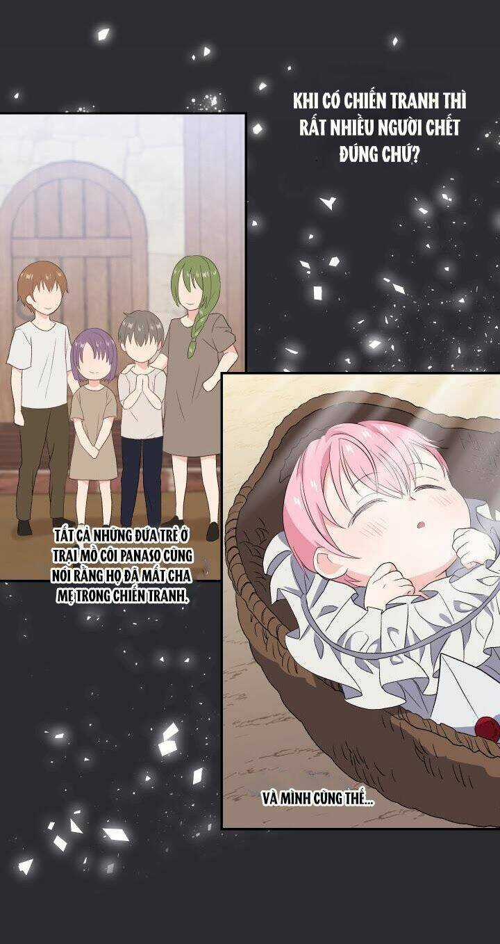 Hoàng Hậu Bé Bỏng Chapter 5 trang 49