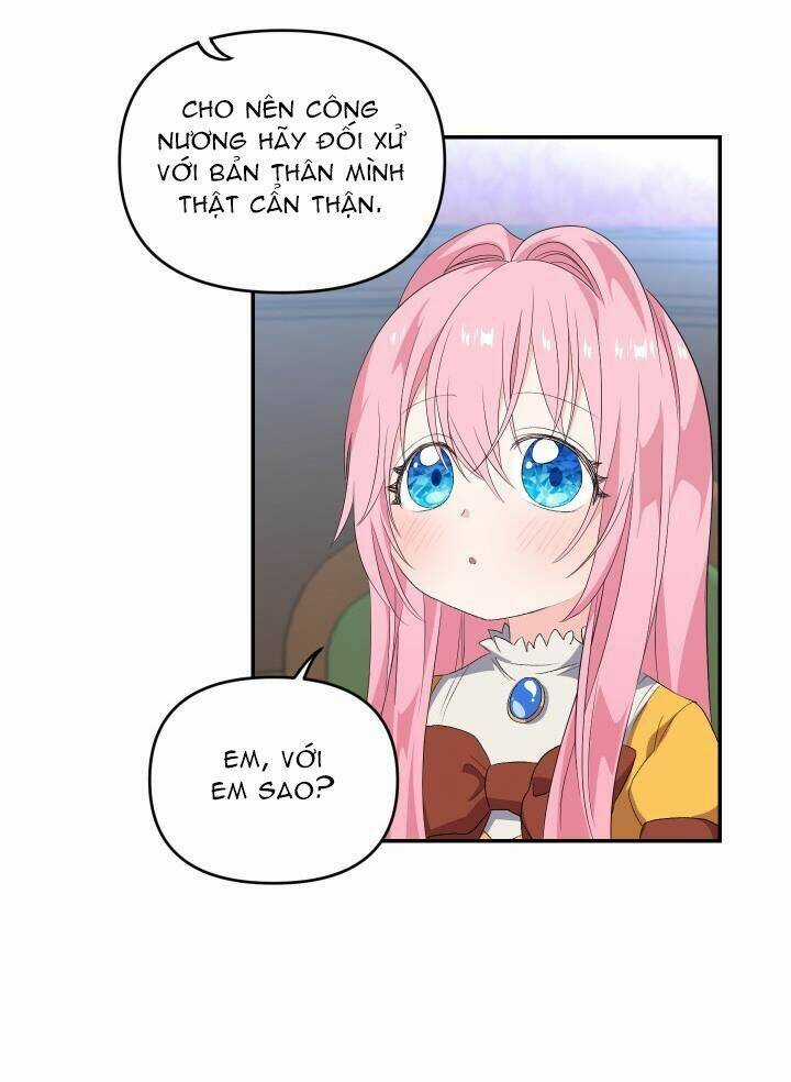 Hoàng Hậu Bé Bỏng Chapter 5 trang 54