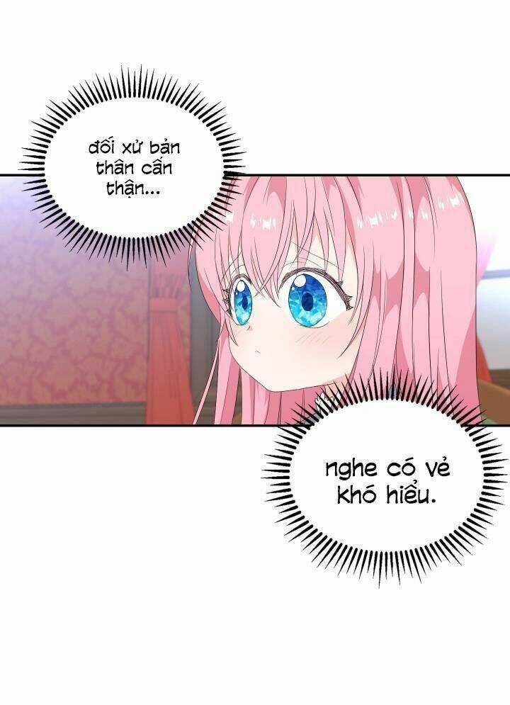 Hoàng Hậu Bé Bỏng Chapter 5 trang 55