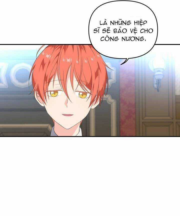 Hoàng Hậu Bé Bỏng Chapter 5 trang 59