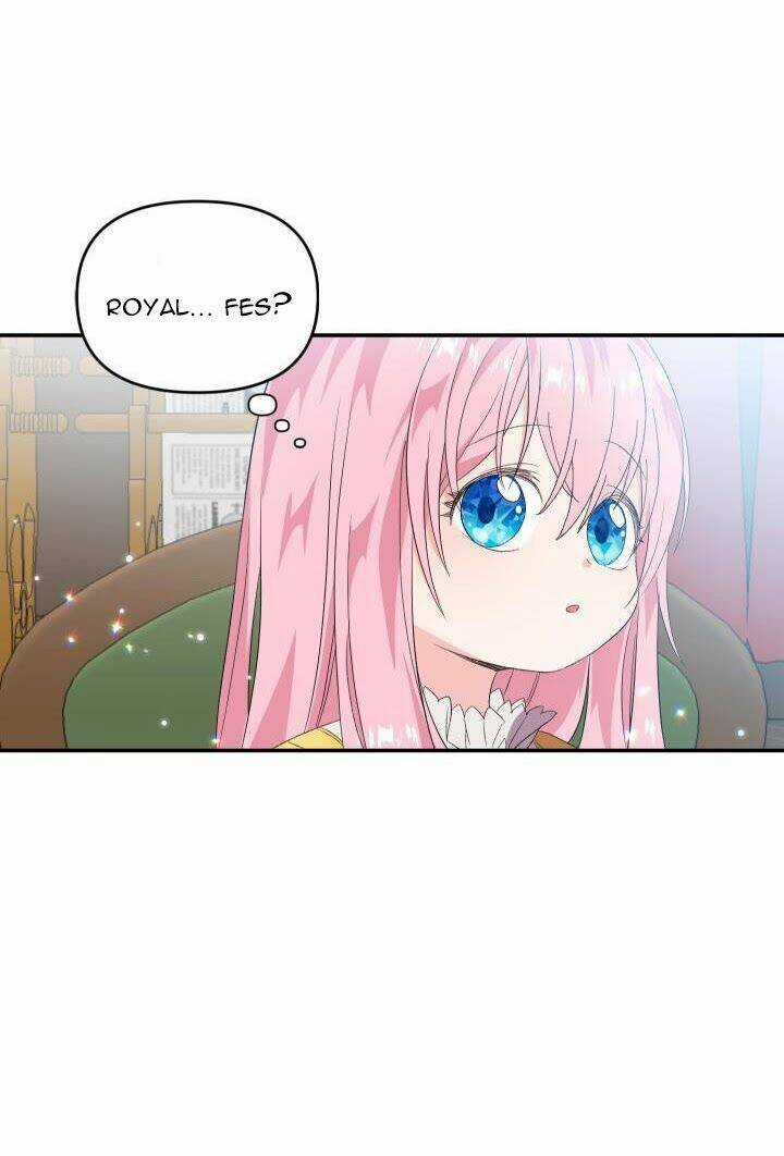 Hoàng Hậu Bé Bỏng Chapter 5 trang 6