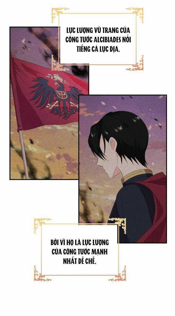 Hoàng Hậu Bé Bỏng Chapter 5 trang 60