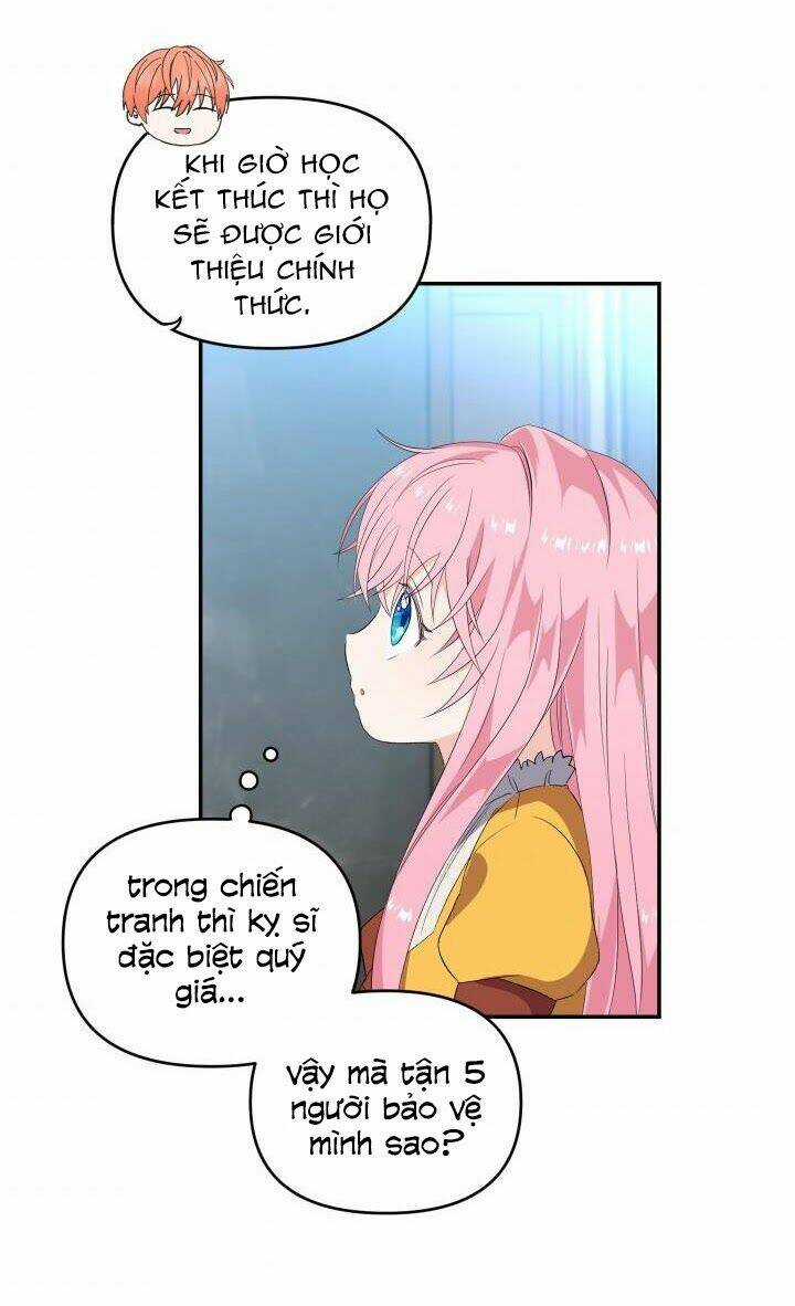 Hoàng Hậu Bé Bỏng Chapter 5 trang 62