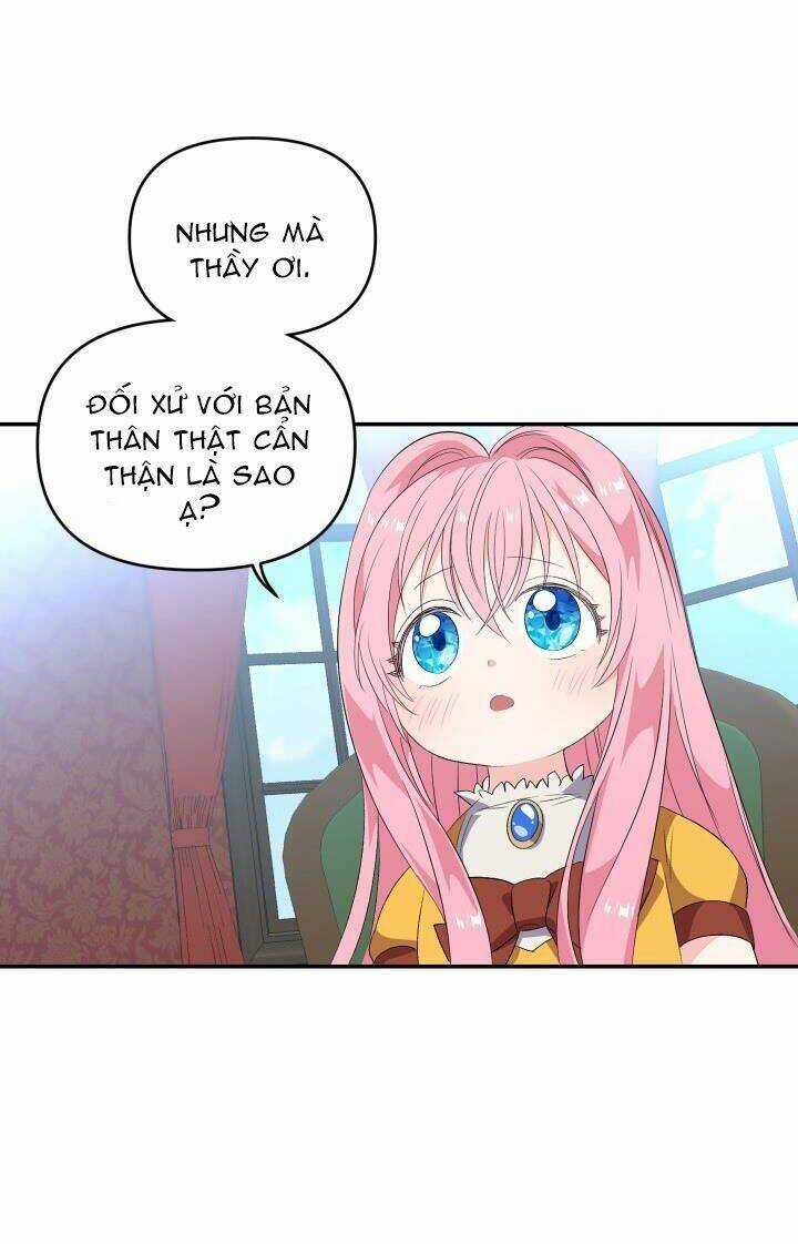 Hoàng Hậu Bé Bỏng Chapter 5 trang 64