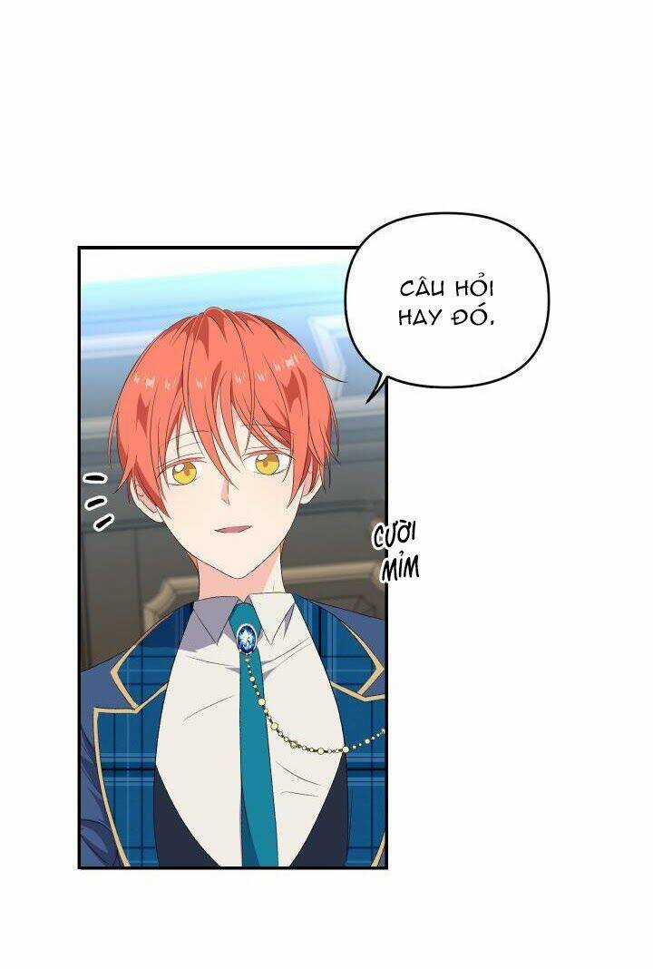 Hoàng Hậu Bé Bỏng Chapter 5 trang 65