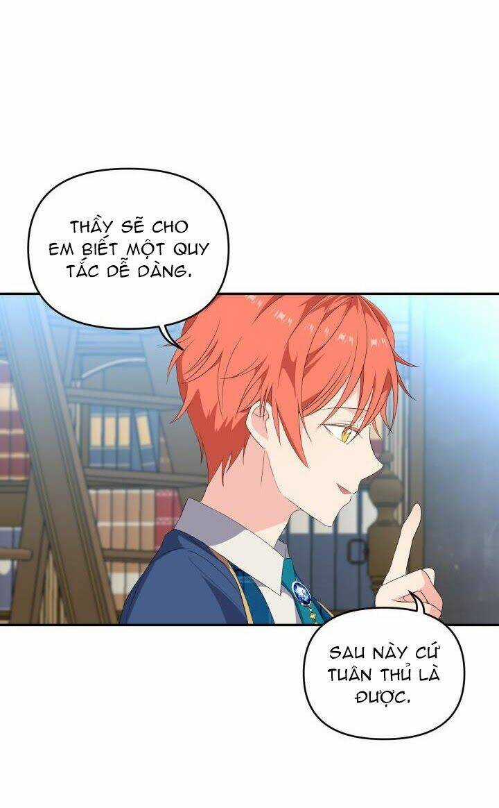 Hoàng Hậu Bé Bỏng Chapter 5 trang 66