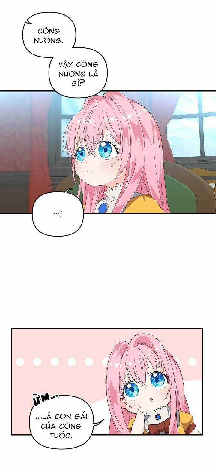 Hoàng Hậu Bé Bỏng Chapter 5 trang 67