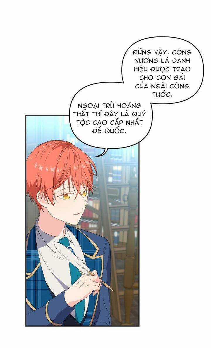 Hoàng Hậu Bé Bỏng Chapter 5 trang 68