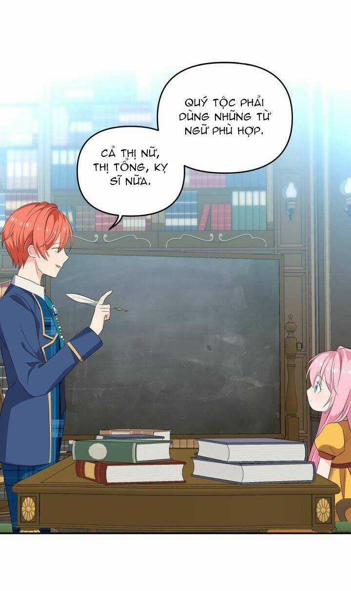 Hoàng Hậu Bé Bỏng Chapter 5 trang 69