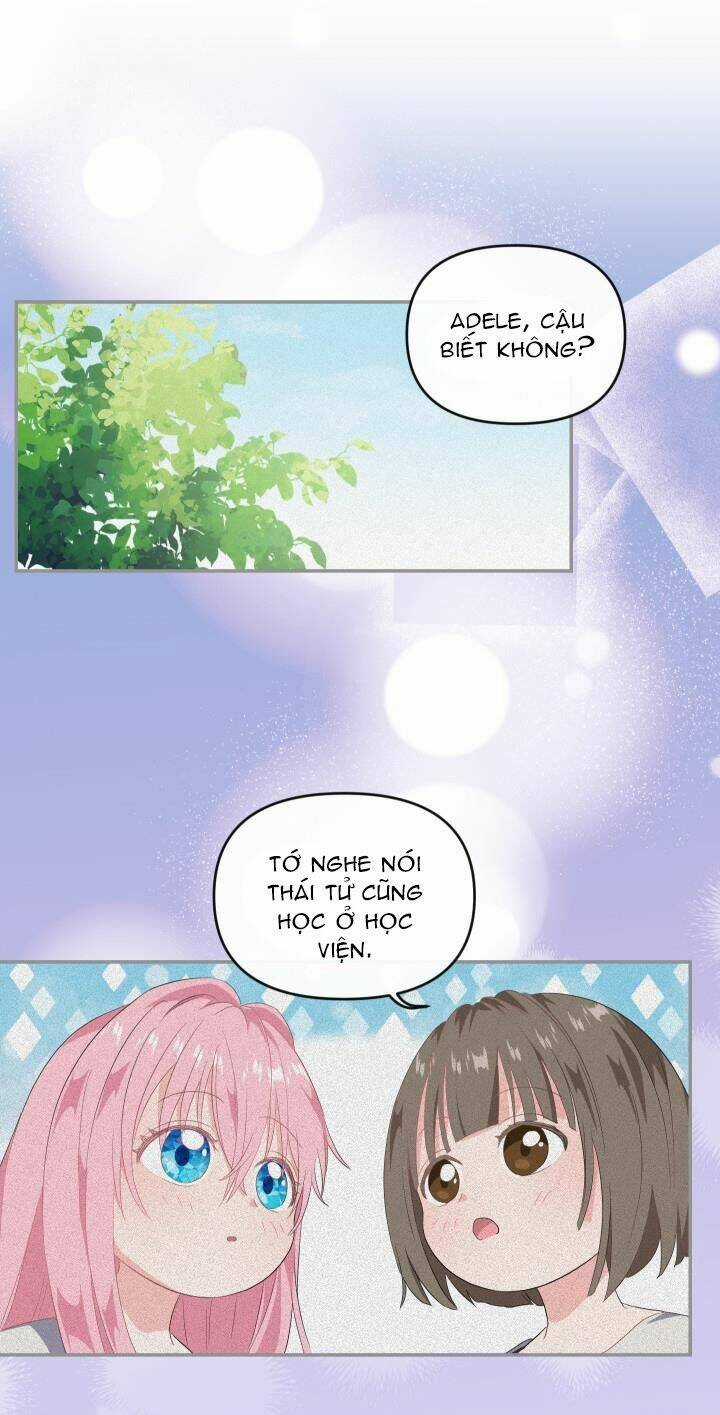 Hoàng Hậu Bé Bỏng Chapter 5 trang 7