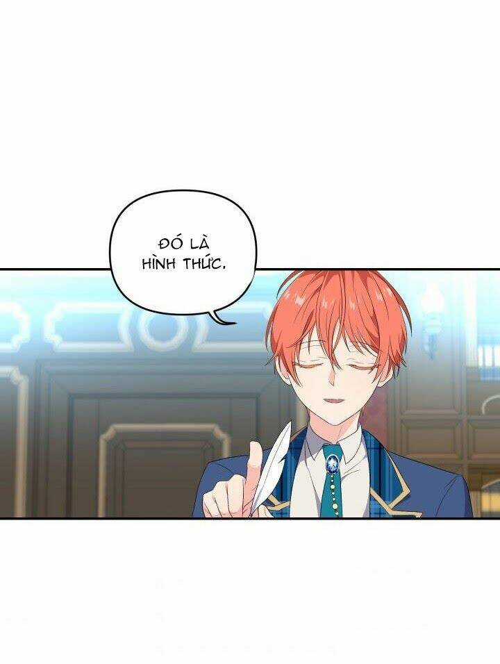 Hoàng Hậu Bé Bỏng Chapter 5 trang 70