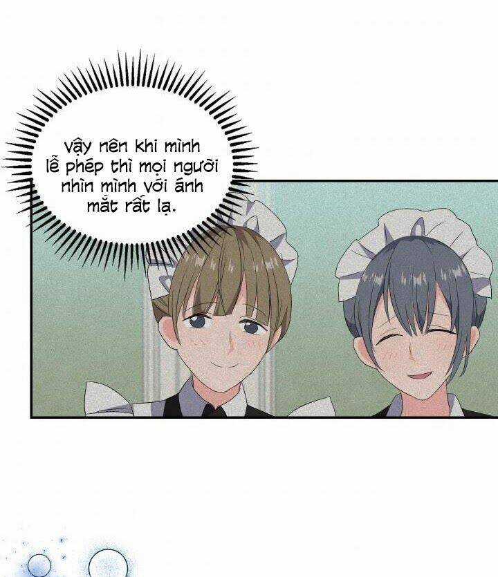 Hoàng Hậu Bé Bỏng Chapter 5 trang 71