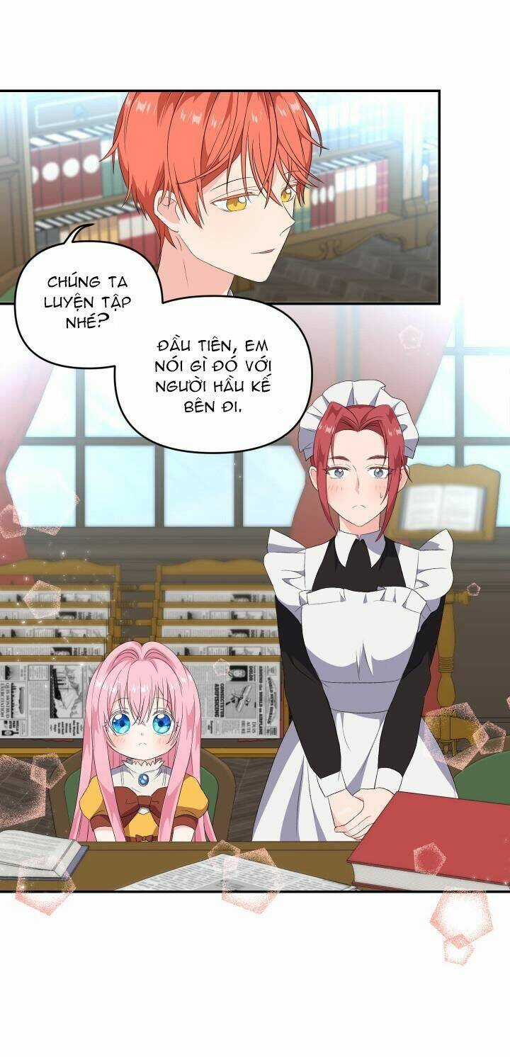 Hoàng Hậu Bé Bỏng Chapter 5 trang 73