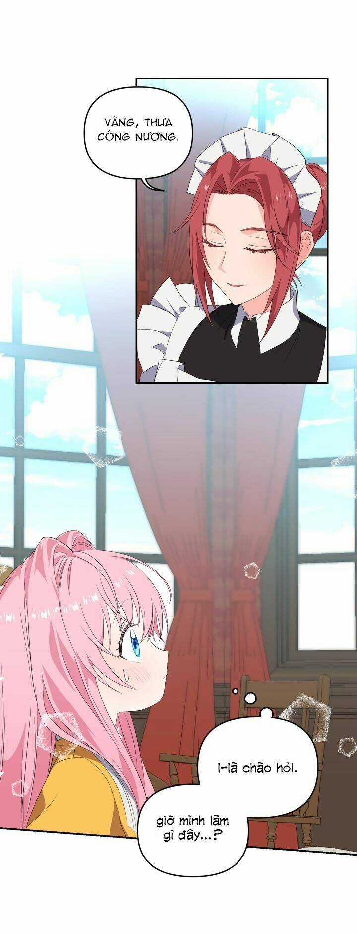 Hoàng Hậu Bé Bỏng Chapter 5 trang 76