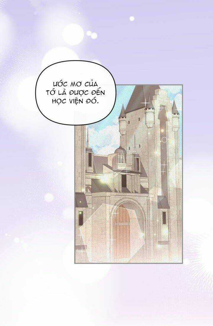 Hoàng Hậu Bé Bỏng Chapter 5 trang 8