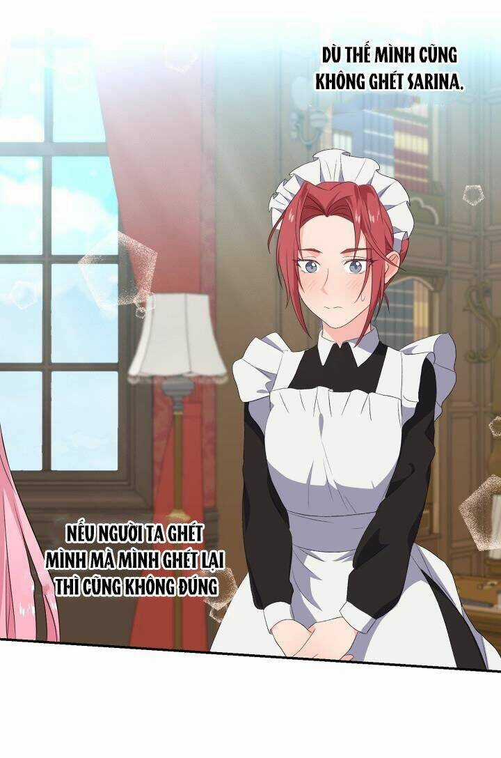 Hoàng Hậu Bé Bỏng Chapter 5 trang 83