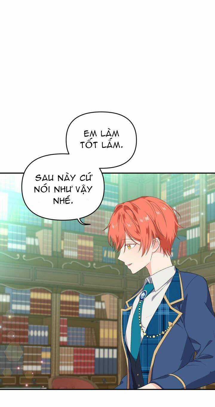 Hoàng Hậu Bé Bỏng Chapter 5 trang 84