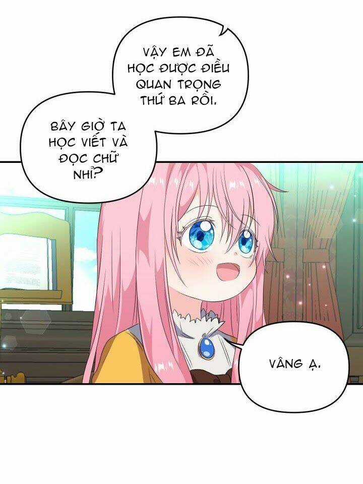 Hoàng Hậu Bé Bỏng Chapter 5 trang 85