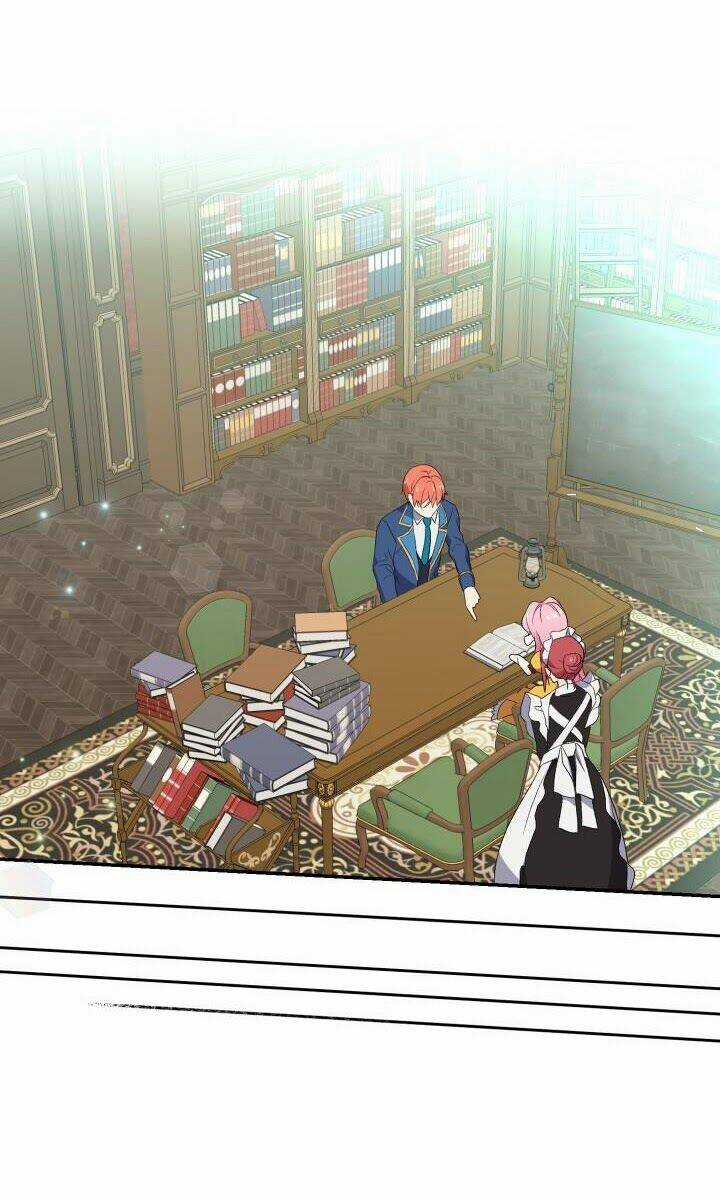 Hoàng Hậu Bé Bỏng Chapter 5 trang 86