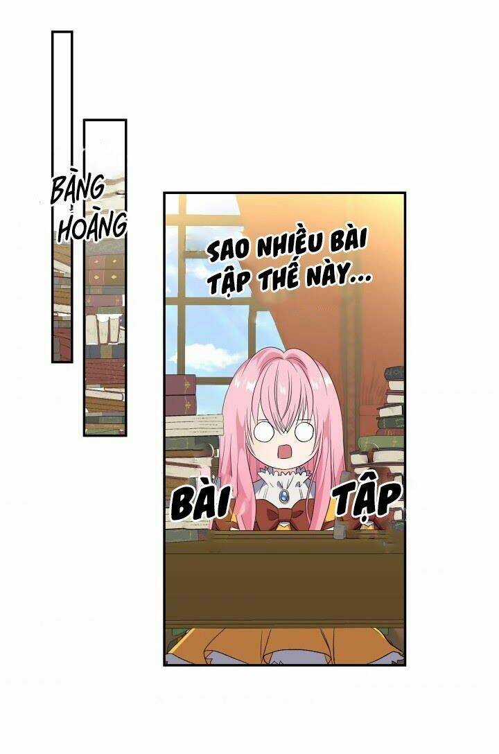 Hoàng Hậu Bé Bỏng Chapter 5 trang 88